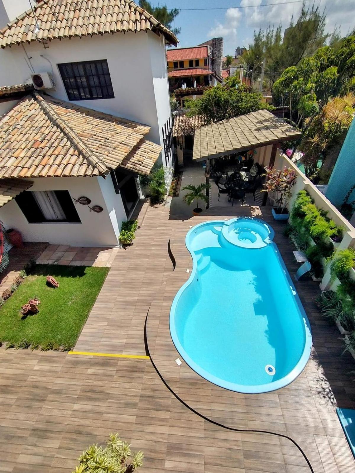 Villa Bangalu (Adults Only) Pôrto das Galinhas Екстериор снимка