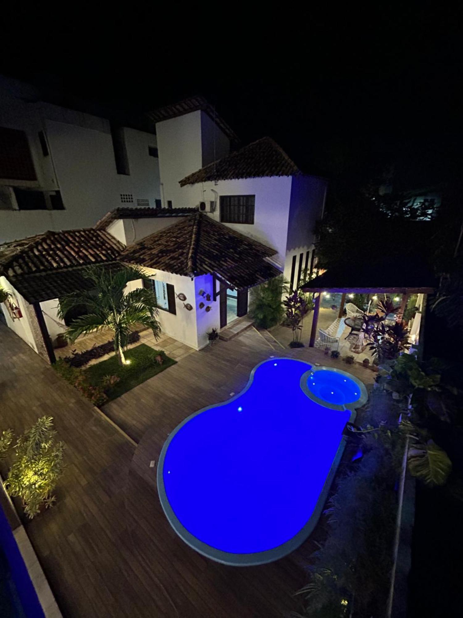 Villa Bangalu (Adults Only) Pôrto das Galinhas Екстериор снимка