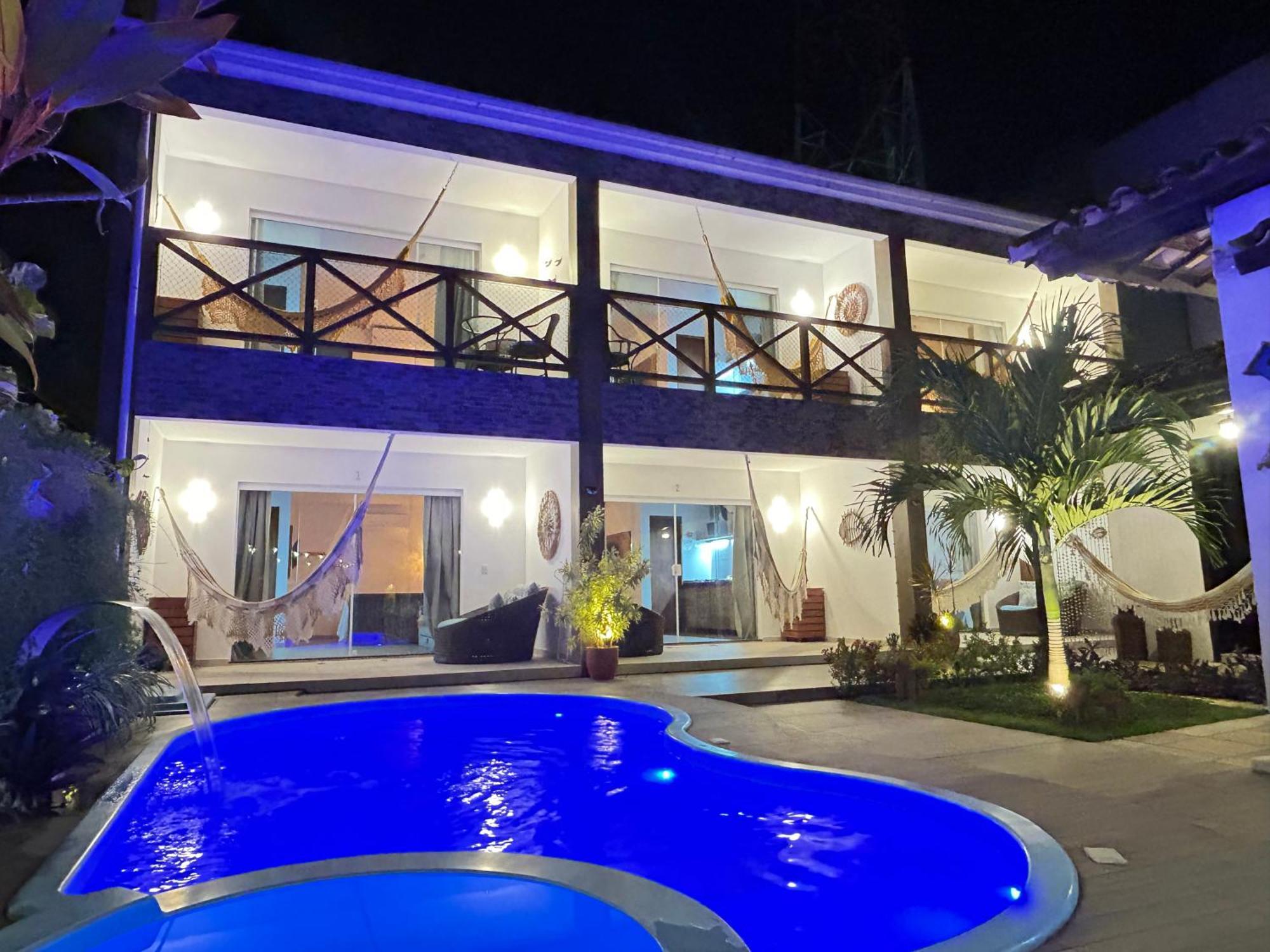 Villa Bangalu (Adults Only) Pôrto das Galinhas Екстериор снимка